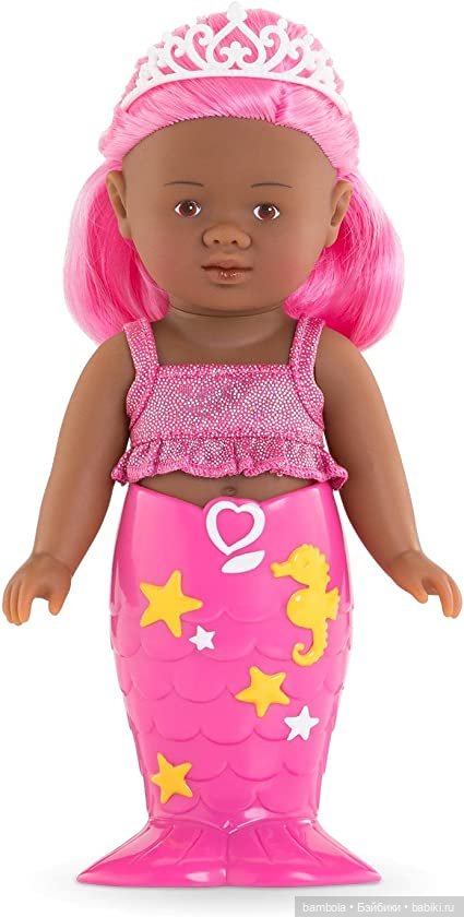 Русалочка африканочка Melia №2 от Corollе Новинка 2023г