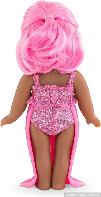 Русалочка африканочка Melia №2 от Corollе Новинка 2023г (фото 2)