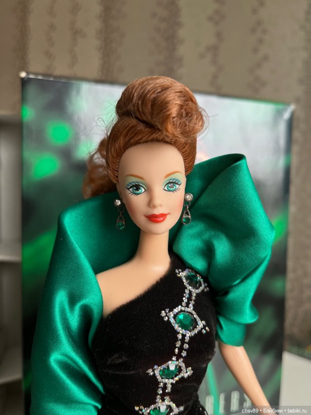 Еmetals Embers Barbie doll (фото 9)