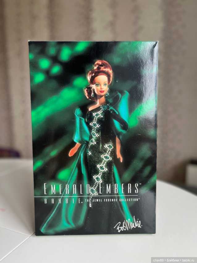 Еmetals Embers Barbie doll (фото 2)