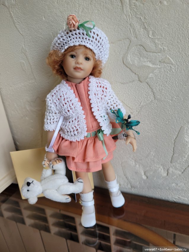 Малышка Carlie от Heidi Plusczok (фото 5)