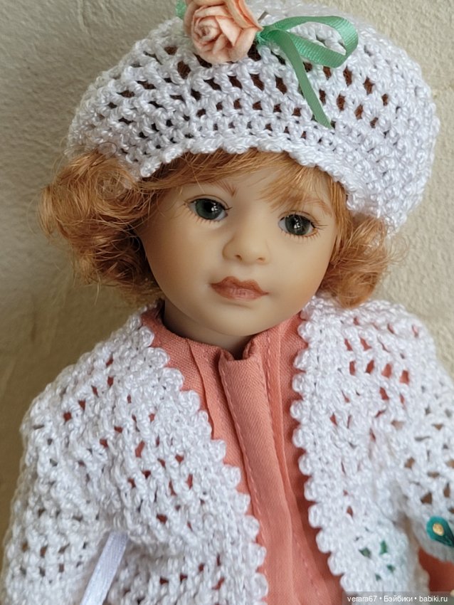 Малышка Carlie от Heidi Plusczok (фото 4)