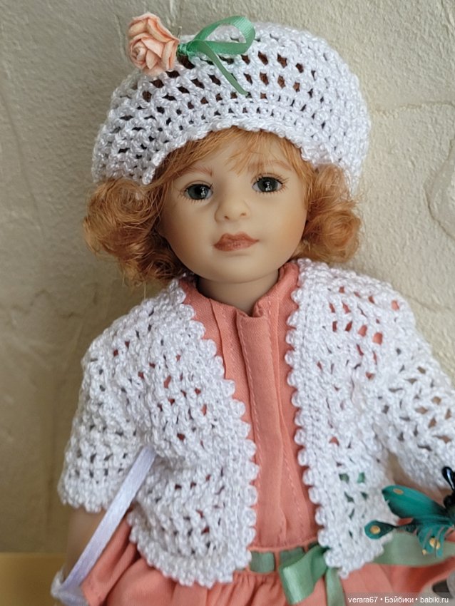 Малышка Carlie от Heidi Plusczok (фото 9)