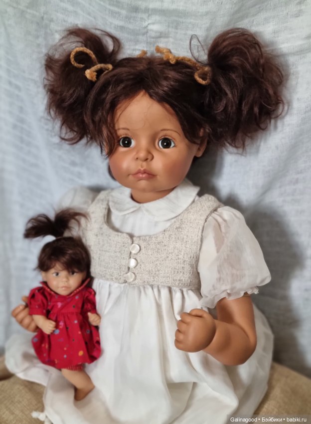 Celina & Poppetje Joke Grobben