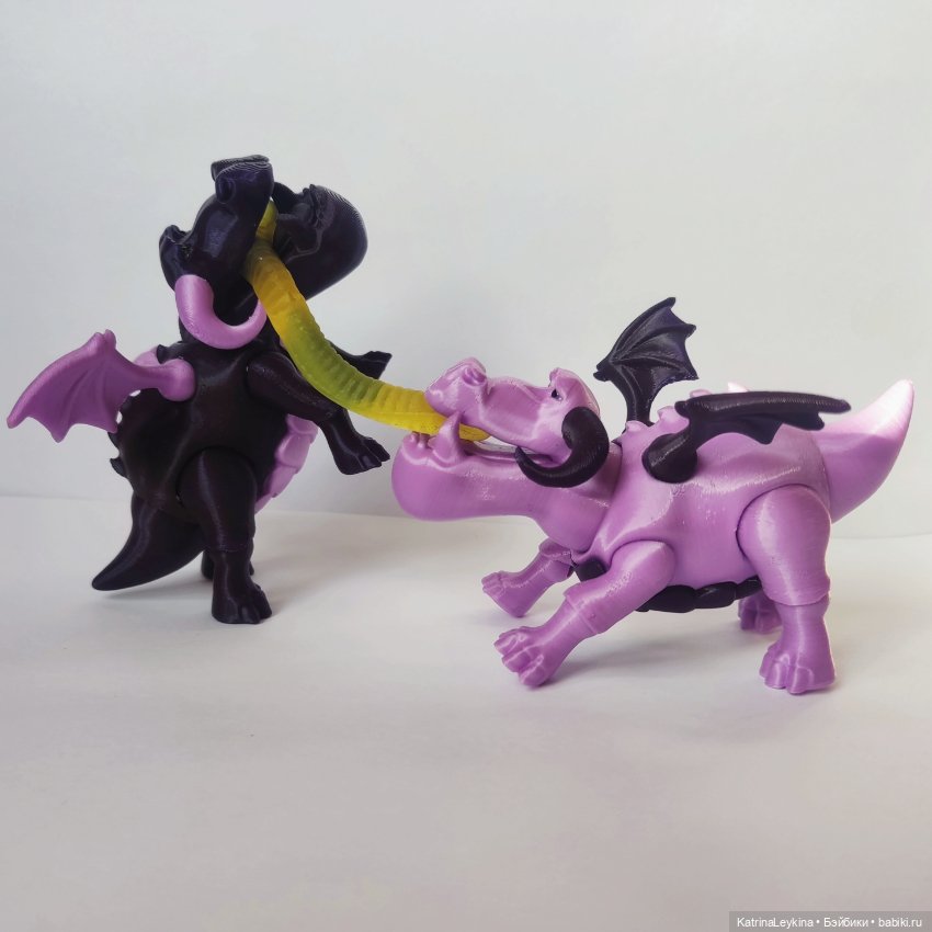 Бульддракон — Куклы BJD (фото 9)