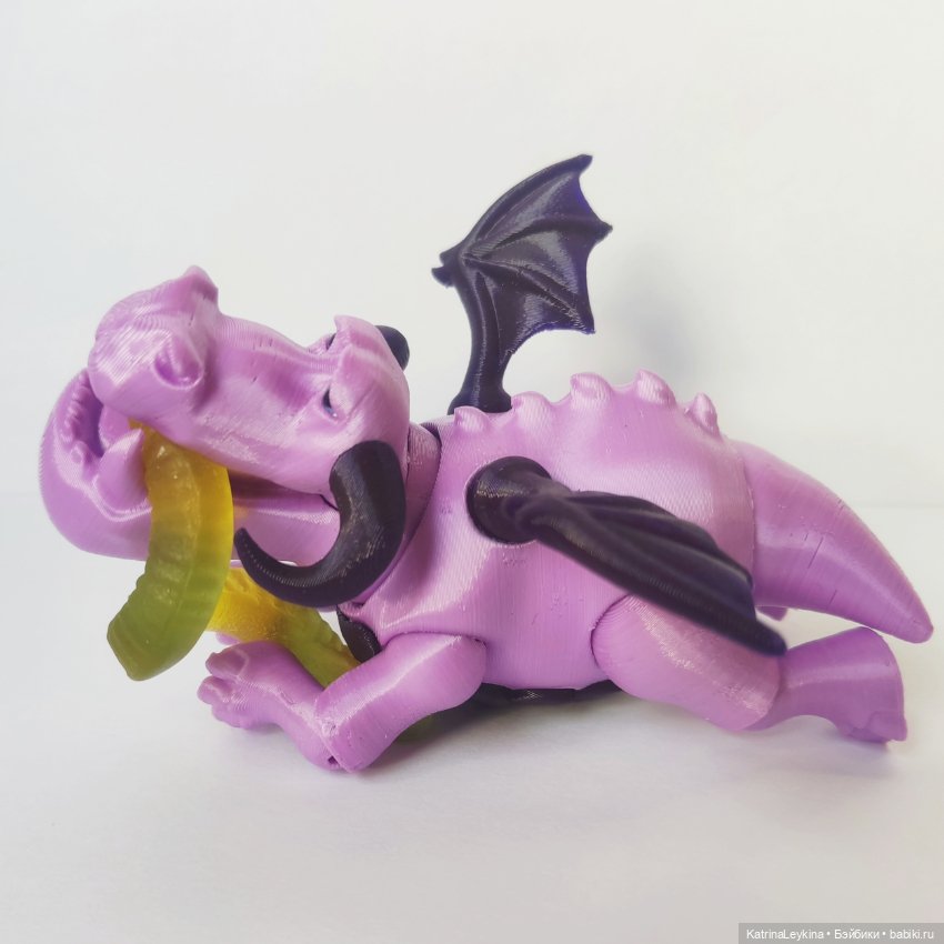 Бульддракон — Куклы BJD