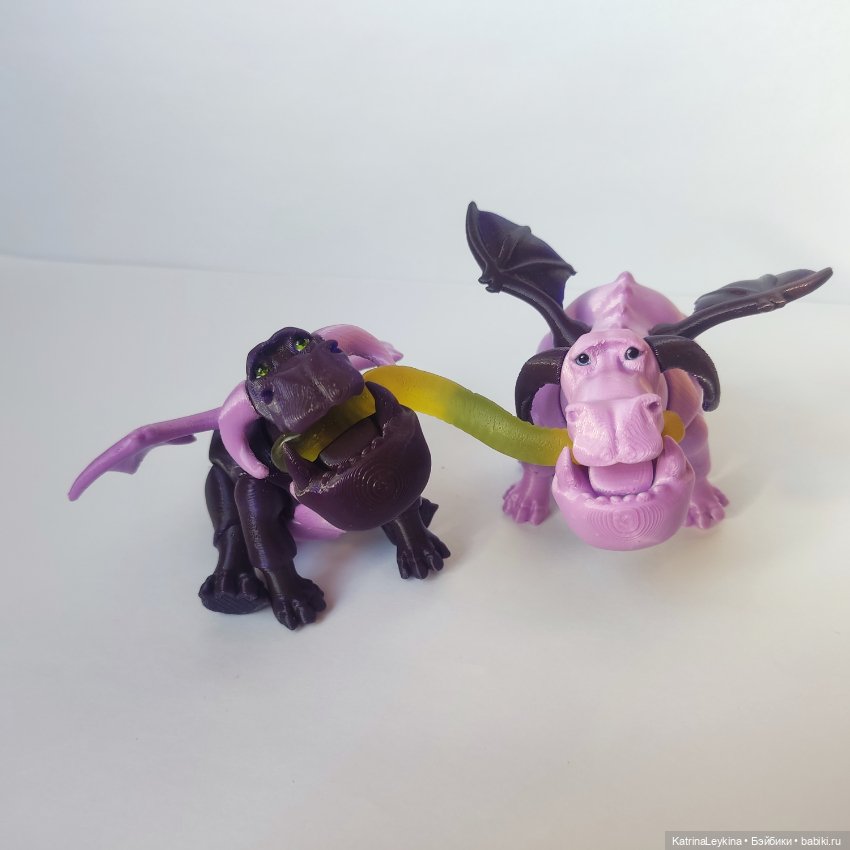 Бульддракон — Куклы BJD (фото 4)