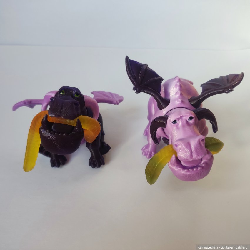 Бульддракон — Куклы BJD (фото 3)