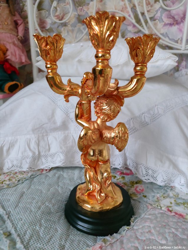 Статуэтка Путти — Статуэтки (фото 2)