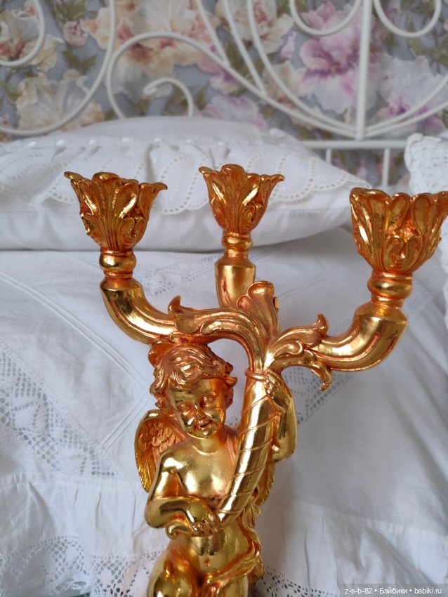 Статуэтка Путти — Статуэтки (фото 4)