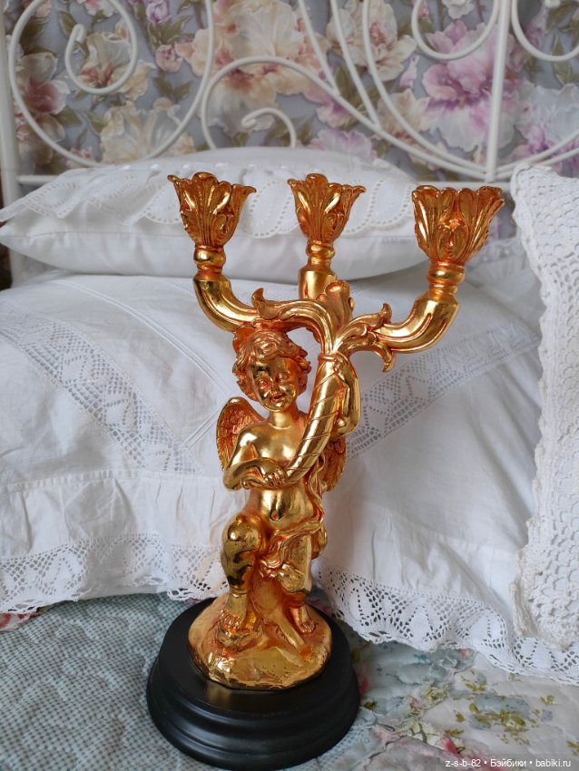 Статуэтка Путти — Статуэтки (фото 3)