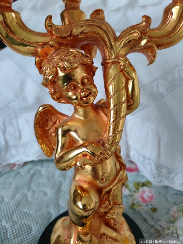 Статуэтка Путти — Статуэтки