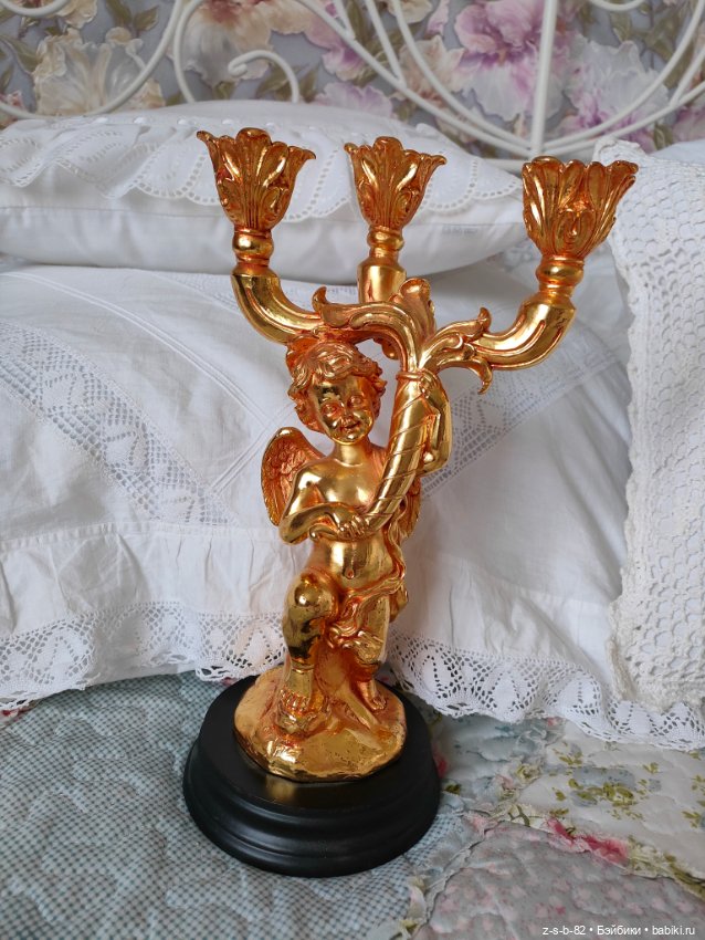 Статуэтка Путти — Статуэтки (фото 5)