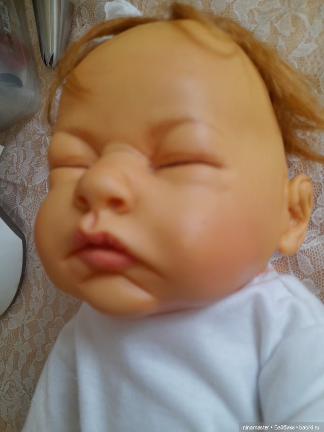 Авторская виниловая сплюшка из Германии