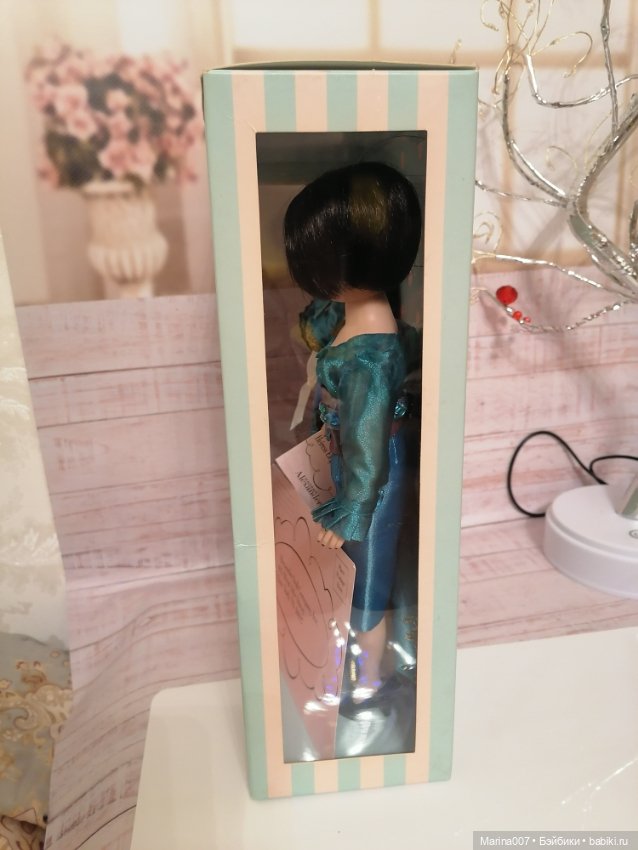 Kукла Cissеttе oт Мadаmе Аlеksаnder Наследница элегантности Cissetta (фото 4)