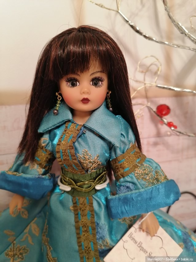 Kукла Cissеttе oт Мadаmе Аlеksаnder Наследница элегантности Cissetta (фото 6)