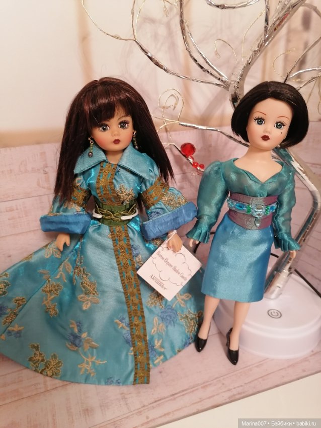 Kукла Cissеttе oт Мadаmе Аlеksаnder Наследница элегантности Cissetta (фото 5)