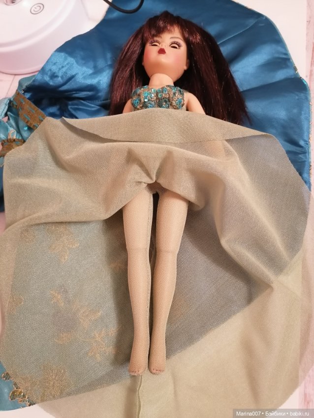 Kукла Cissеttе oт Мadаmе Аlеksаnder Наследница элегантности Cissetta (фото 8)