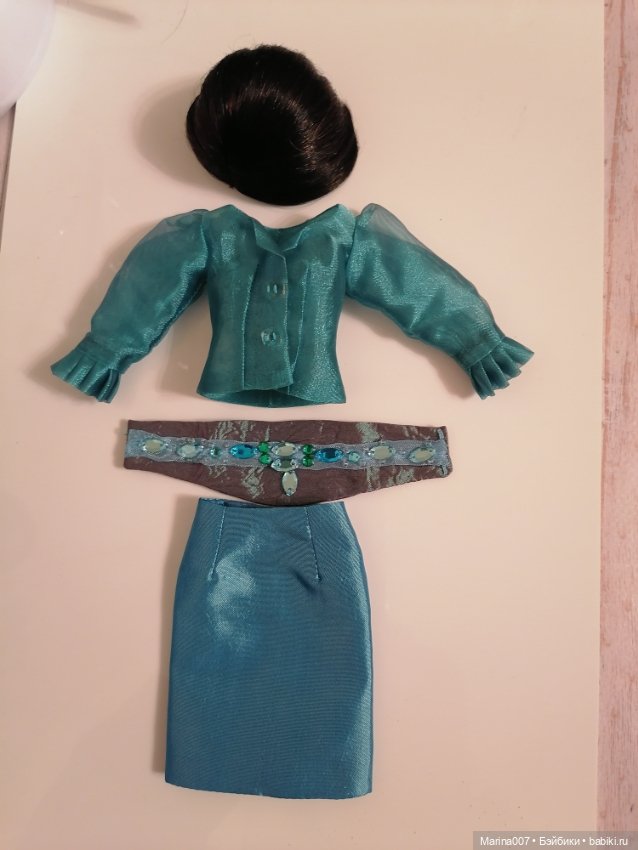 Kукла Cissеttе oт Мadаmе Аlеksаnder Наследница элегантности Cissetta