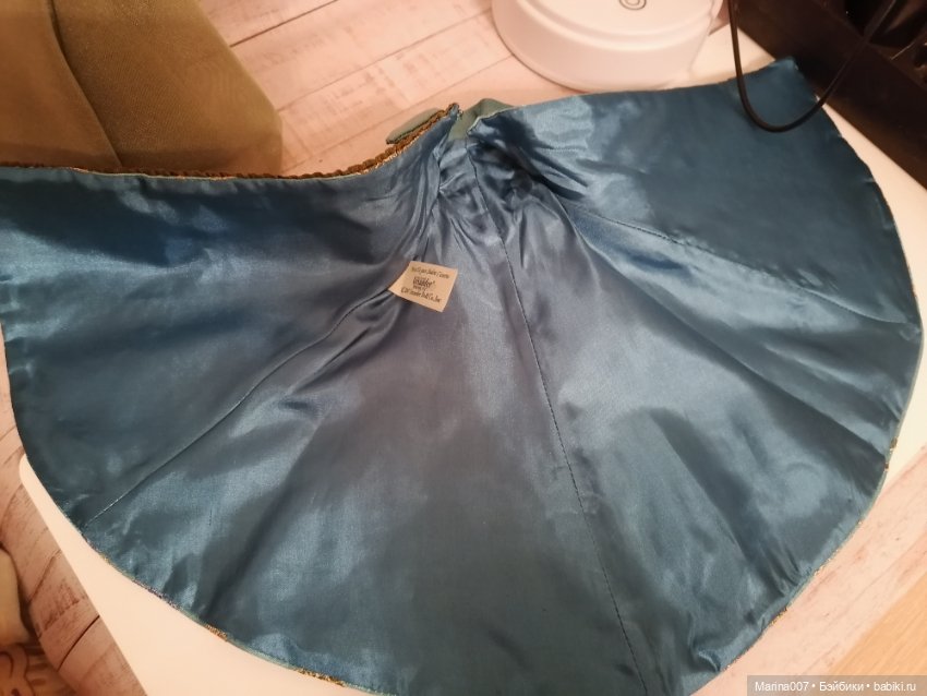 Kукла Cissеttе oт Мadаmе Аlеksаnder Наследница элегантности Cissetta (фото 10)