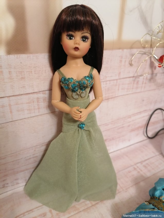 Kукла Cissеttе oт Мadаmе Аlеksаnder Наследница элегантности Cissetta (фото 9)