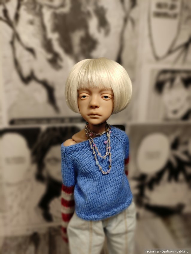 Продам парик на птичку Лору