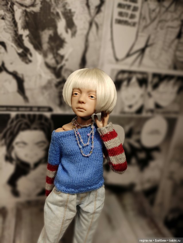 Продам парик на птичку Лору (фото 6)