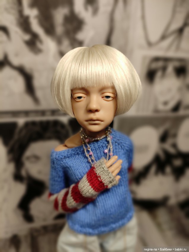 Продам парик на птичку Лору (фото 5)