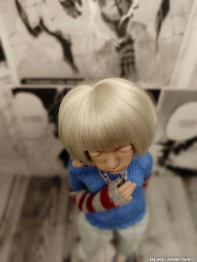 Продам парик на птичку Лору (фото 4)