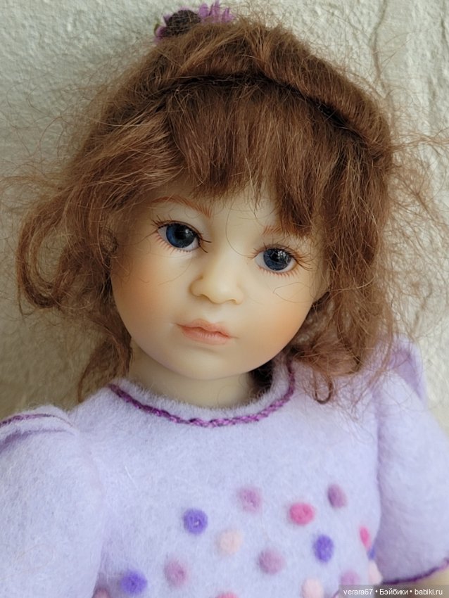 Малышка Ulla от Heidi Plusczok. Лимит всего 6 штук (фото 6)