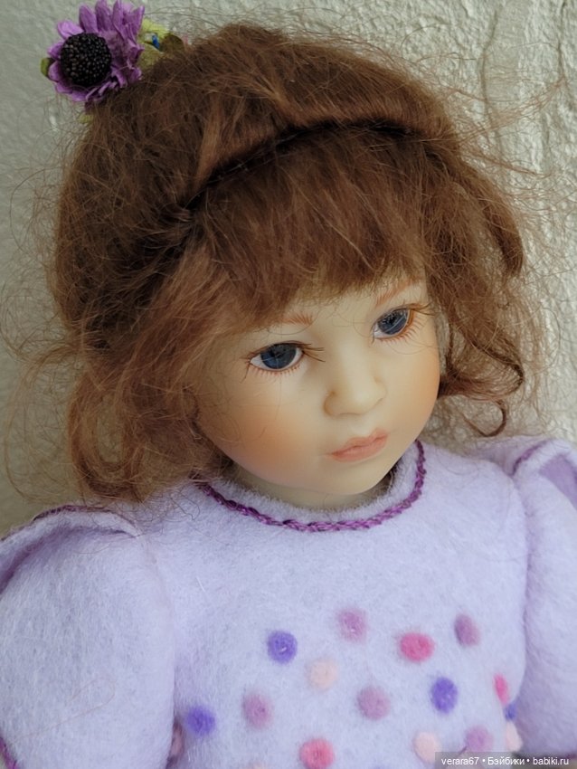 Малышка Ulla от Heidi Plusczok. Лимит всего 6 штук (фото 5)