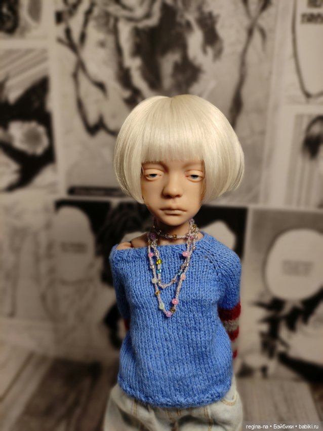 Продам парик на птичку Лору (фото 7)