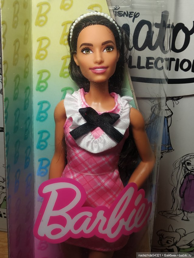 Барби Фашионистас 209 — Игровые куклы (фото 2)