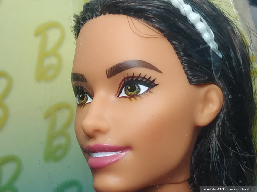 Барби Фашионистас 209 — Игровые куклы (фото 6)