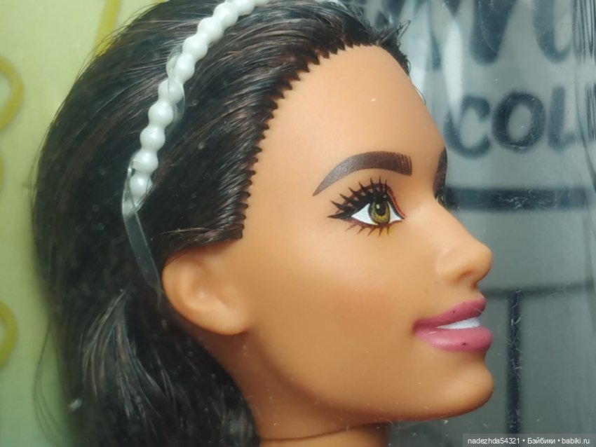 Барби Фашионистас 209 — Игровые куклы (фото 5)