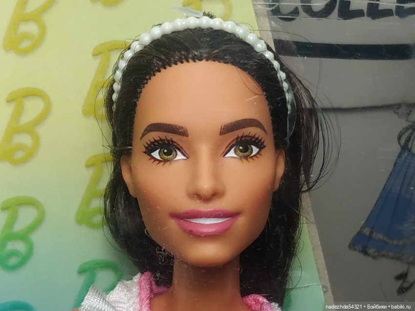 Барби Фашионистас 209 — Игровые куклы (фото 3)