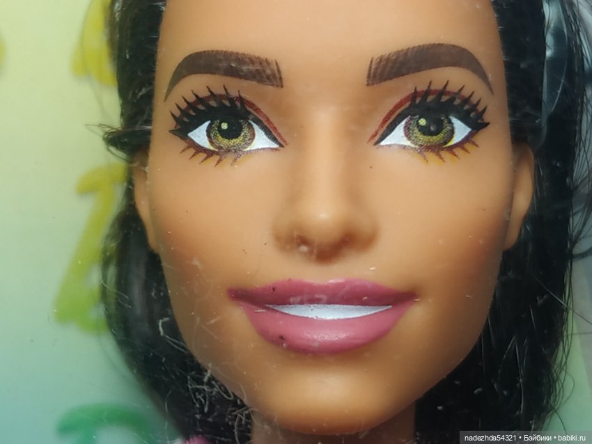 Барби Фашионистас 209 — Игровые куклы (фото 8)