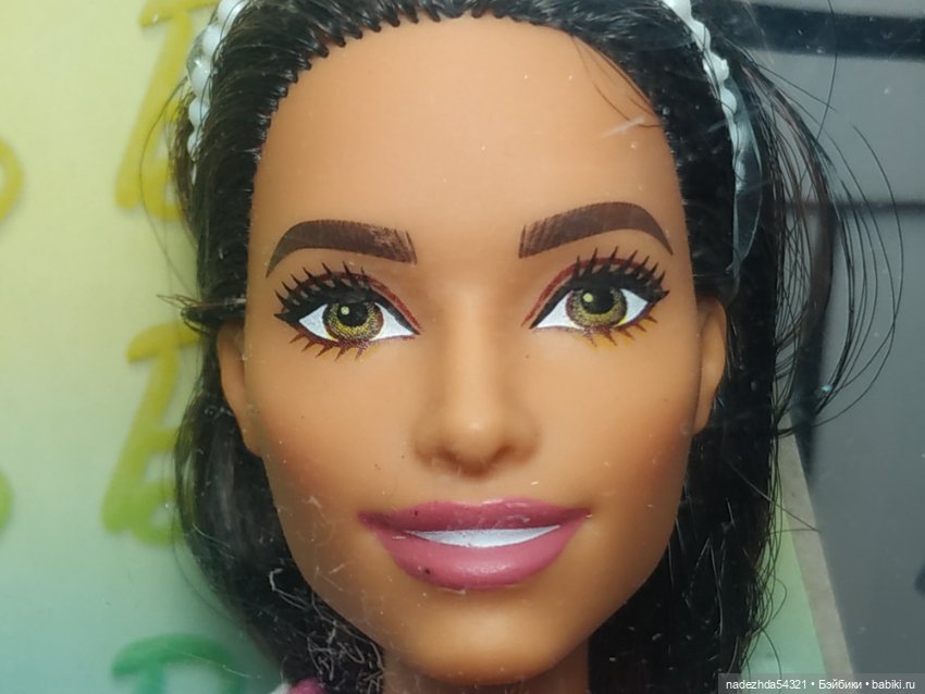 Барби Фашионистас 209 — Игровые куклы (фото 4)