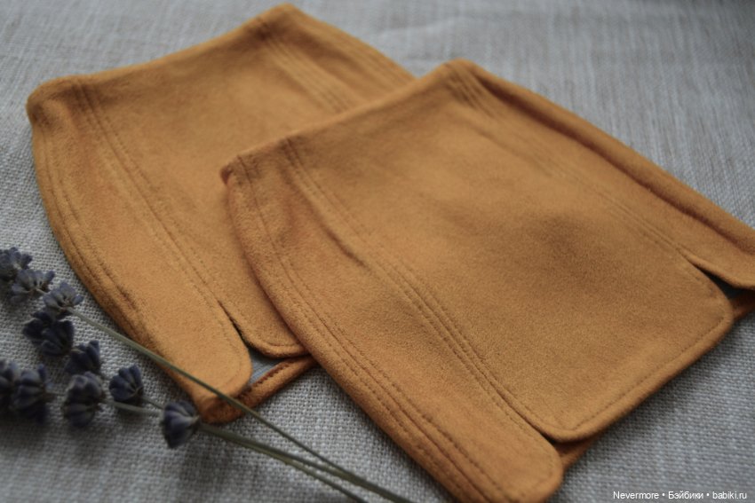 Мини юбка для Iplehouse SID (фото 2)