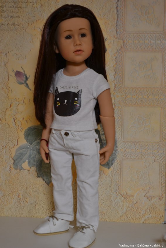 Лот одежды для Gotz 48мм и подобных (фото 3)