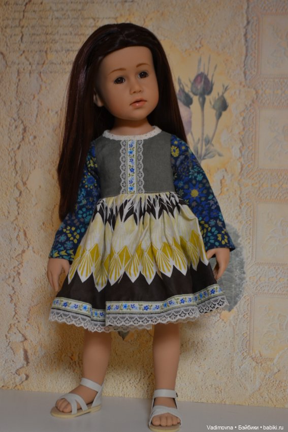 Лот одежды для Gotz 48мм и подобных (фото 5)