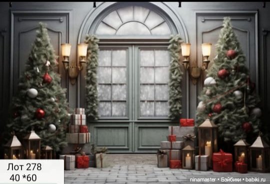 Фоны для фотосессий — Аксессуары для кукольных фотосессий (фото 3)