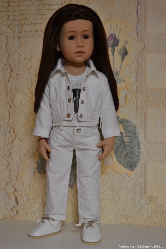 Лот одежды для Gotz 48мм и подобных (фото 4)