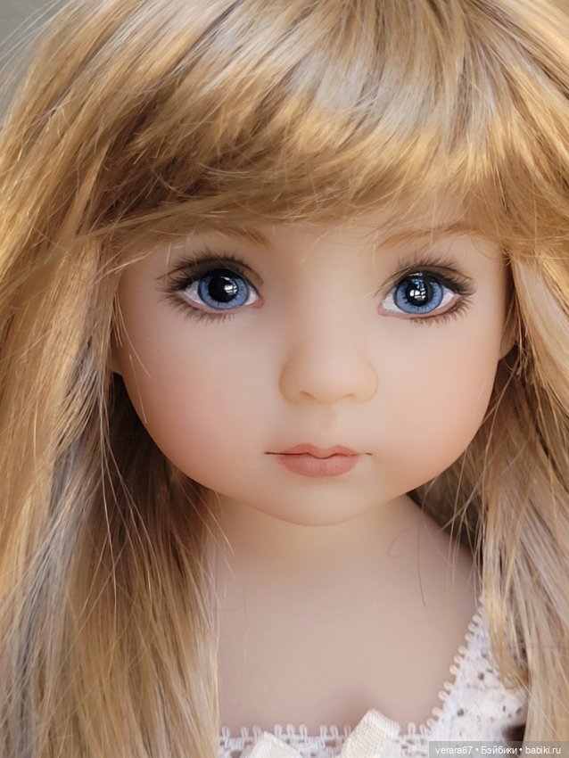 Белокурая и нежная Claire Dianna Effner (фото 2)