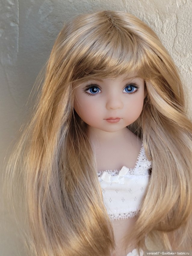 Белокурая и нежная Claire Dianna Effner (фото 3)