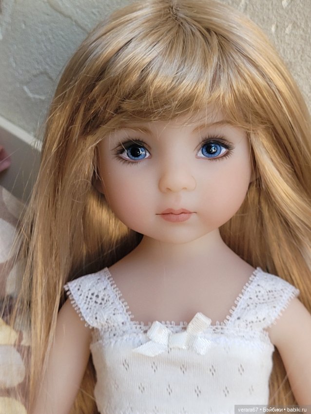 Белокурая и нежная Claire Dianna Effner (фото 7)