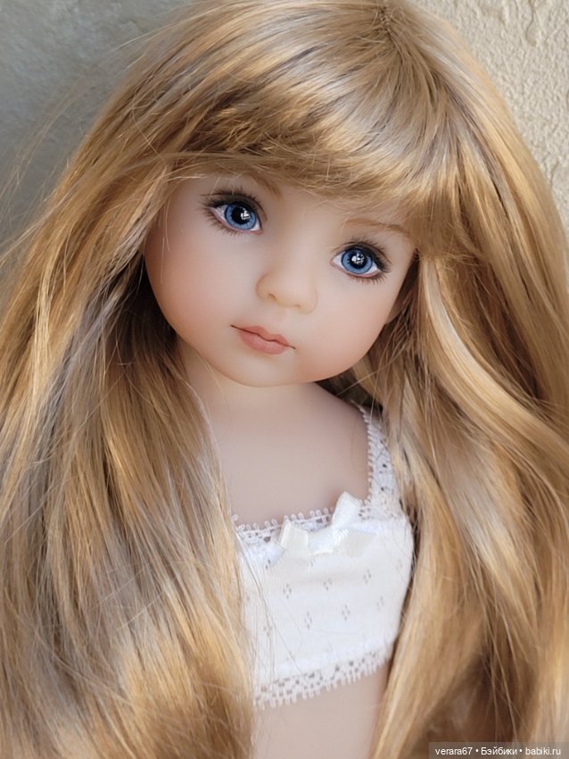 Белокурая и нежная Claire Dianna Effner (фото 6)