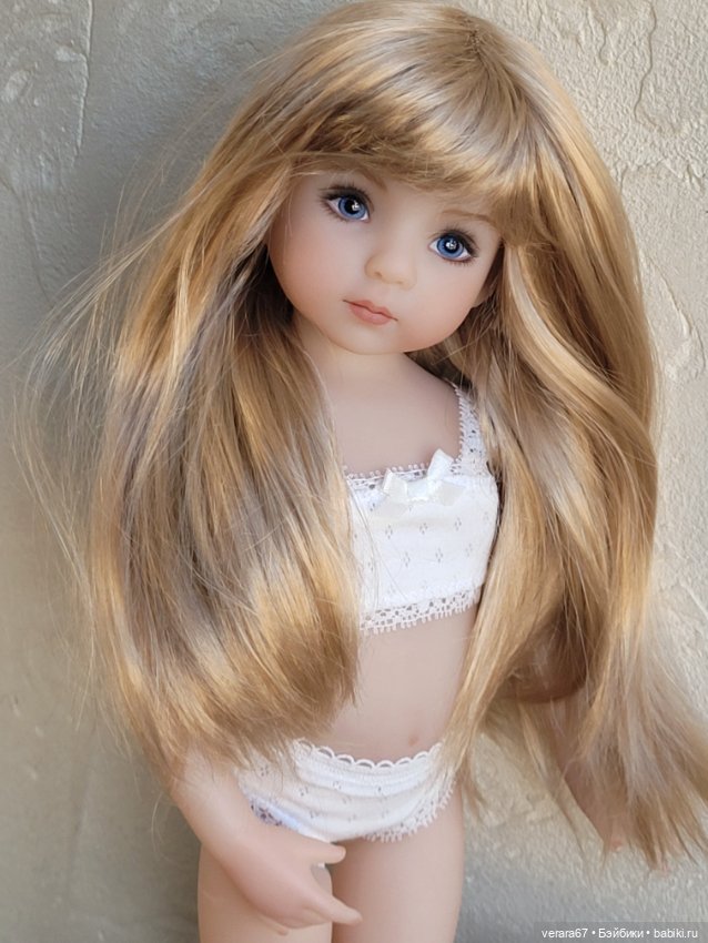 Белокурая и нежная Claire Dianna Effner (фото 5)