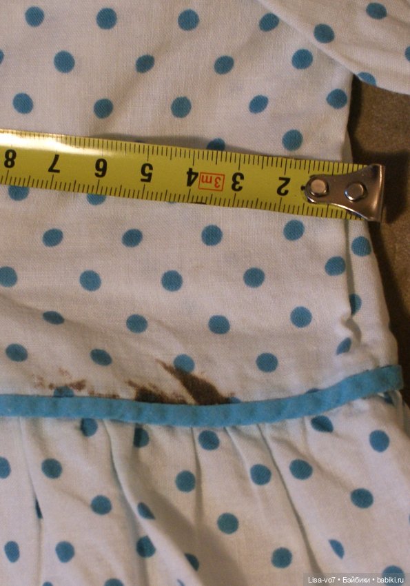 Платья на кукол 58-62см — Одежда для кукол (фото 3)