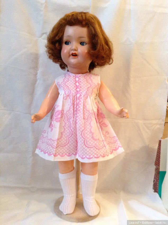 Платья на кукол 58-62см — Одежда для кукол (фото 5)